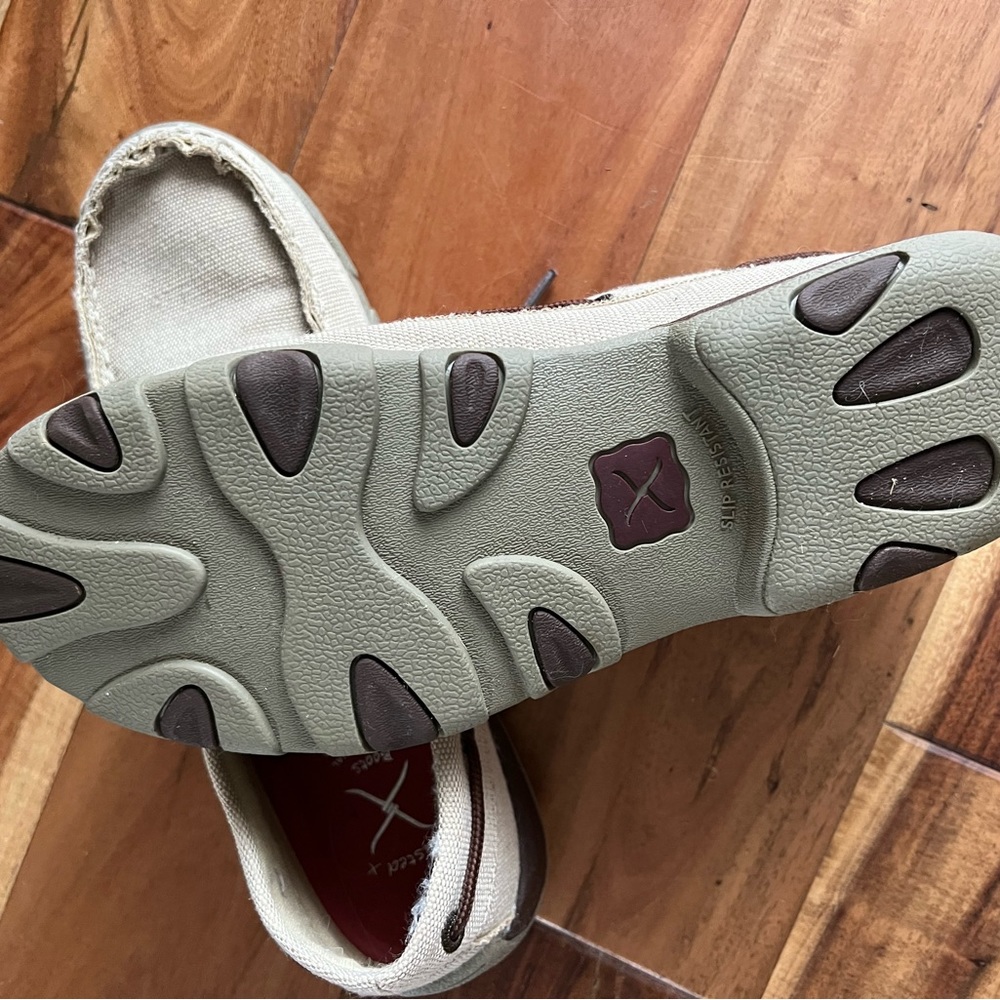 Twisted X Eco Moc